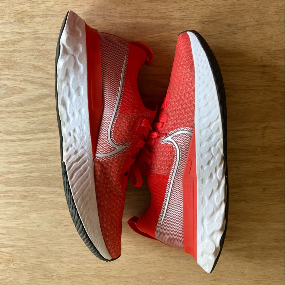 NIKE React Infinity!!!